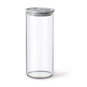 SIMAX Storage Container with Grey Plastic Lid